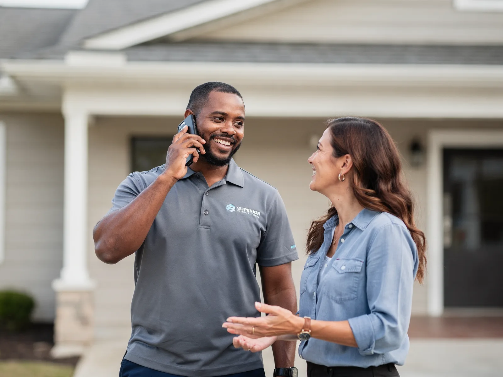 Fascia Repair Claremont, VA FAQs